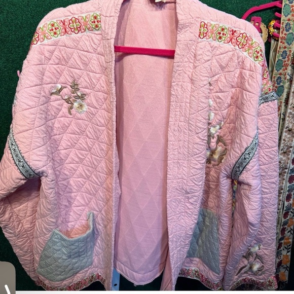 098 NWT POL Quilted Jacket - Picture 2 of 2